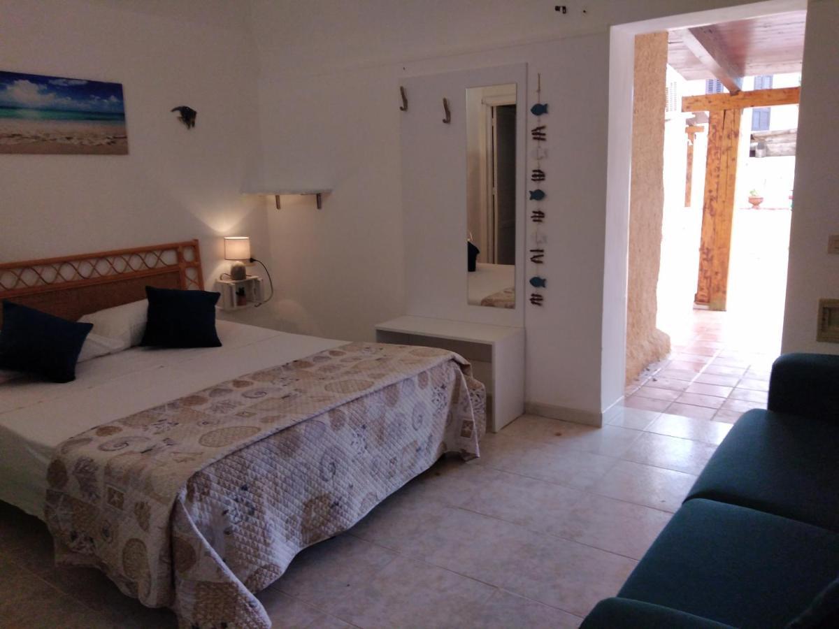 Case Vacanze Mio Sogno Favignana Exterior foto