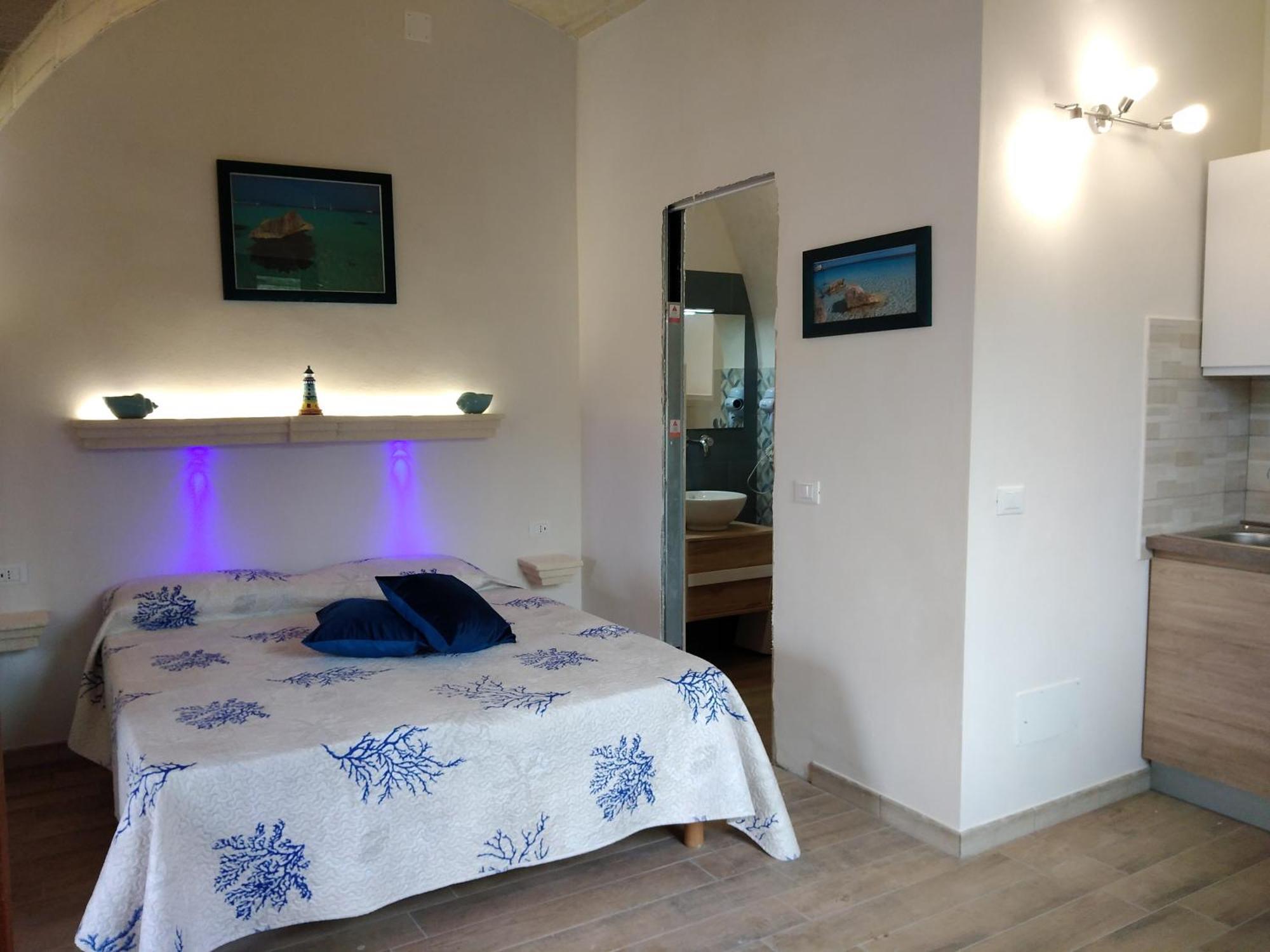 Case Vacanze Mio Sogno Favignana Quarto foto