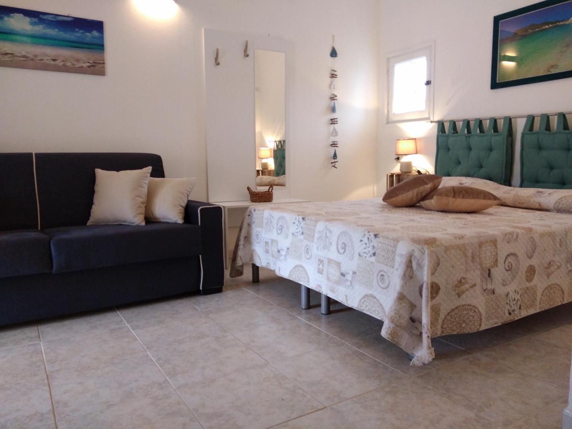 Case Vacanze Mio Sogno Favignana Quarto foto