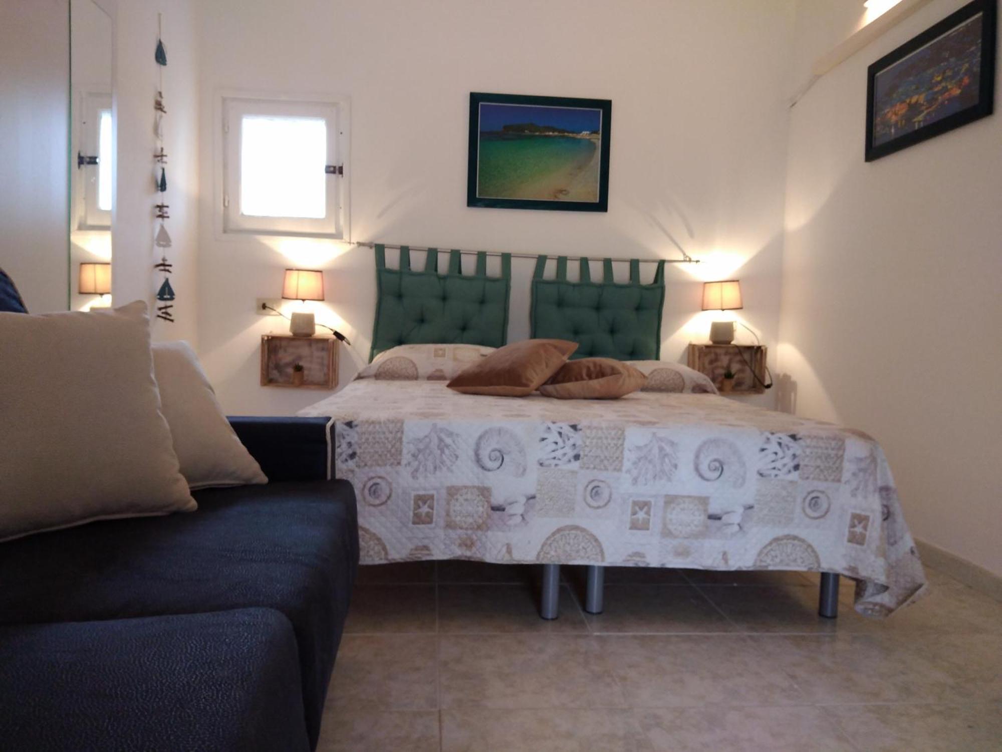Case Vacanze Mio Sogno Favignana Quarto foto